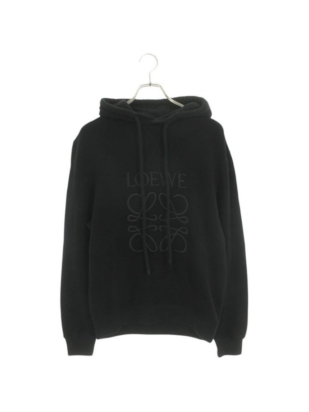 Loewe Anagram Embroidery Hoodie XS
